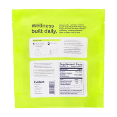 Caja de 30 stick packs Ageless Energy de EVIDENT WELLNESS