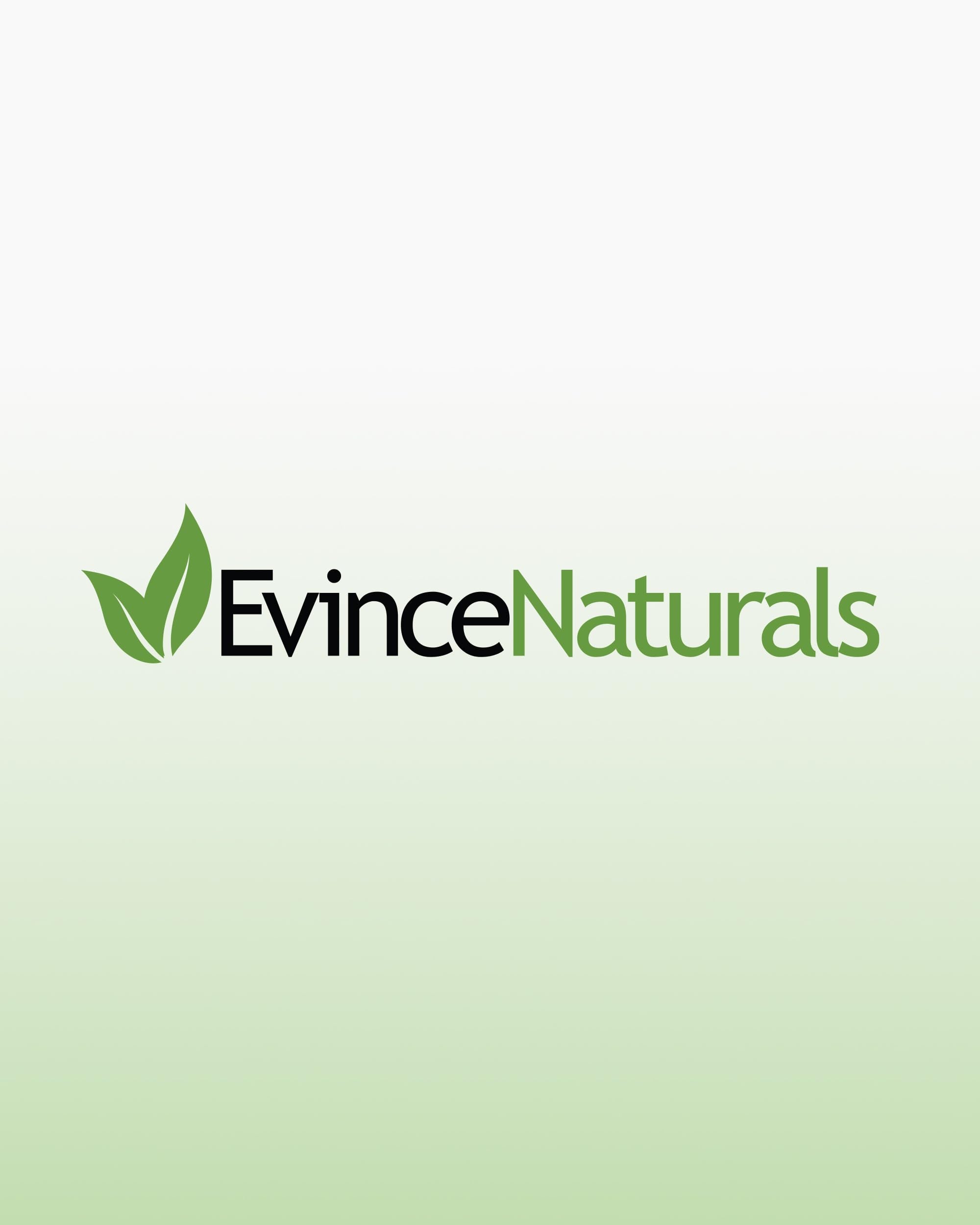 Nutrition facts label of EvinceNaturals BalancePlus detailing content
