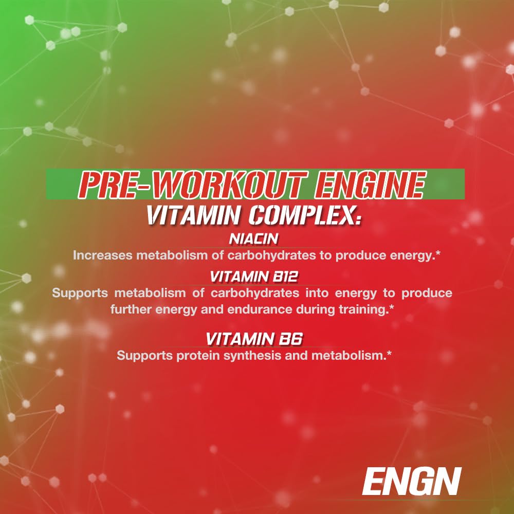 EVL ENGN preworkout glass with ice showcases refreshing endurance drink.
