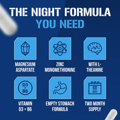 EVL ZMatrix athlete in gym illustrating training-ready recovery potential
