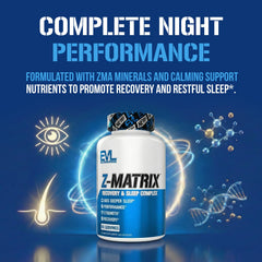 EVL ZMatrix cgmp facility label signals quality manufacturing standards