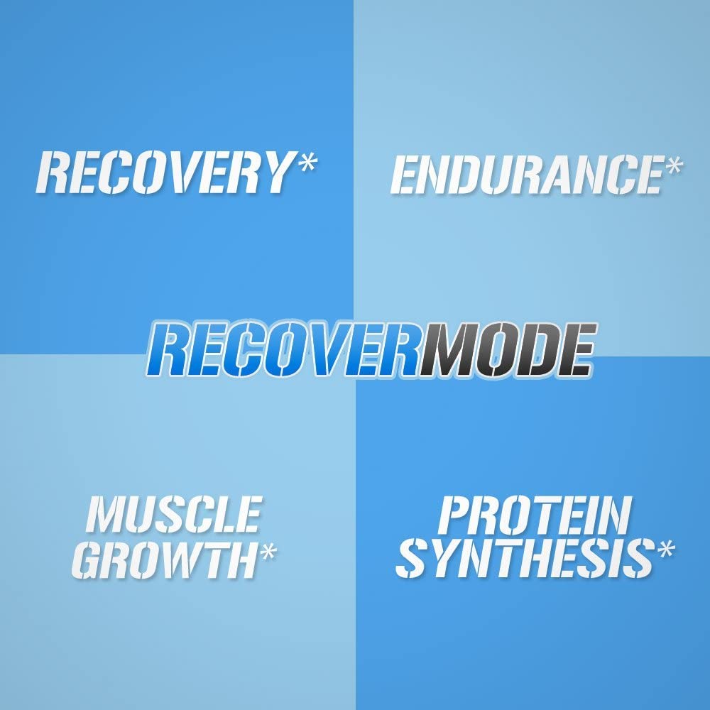 Evlution Recover Mode immunity and vitamins support daily training recovery.