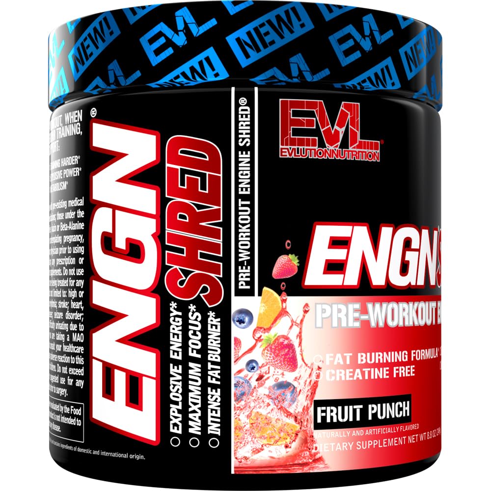 EVL Ultimate Pre Workout green-tea-ingredients highlights natural energizers for a clean boost