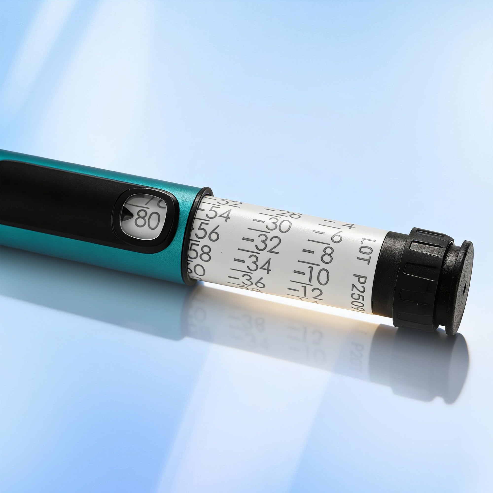 EvoLabTech 3ml cartridge 11mm standard image demonstrates universal compatibility with common cartridges.