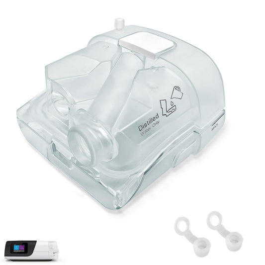 EvoClean water chamber adapter for AirSense 11 enables seamless humidifier integration