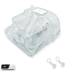 EvoClean water chamber adapter for AirSense 11 enables seamless humidifier integration