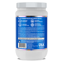 Athlete training with AminoJect supports endurance and recovery.