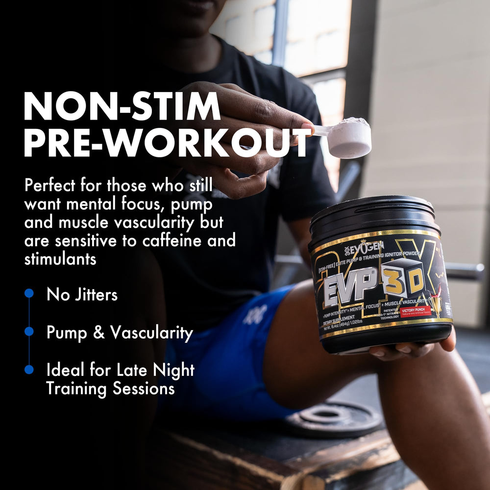 Arginine nitrate and L-Citrulline boost nitric oxide for enhanced vascularity.
