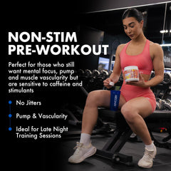 Evogen EVP-3D citrulline image indicating nitric-oxide support during training