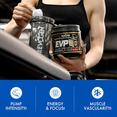 Lion’s Mane and DMAE support mental clarity without caffeine.