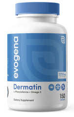 Evogena Dermatin on a skincare routine for vitiligo support
