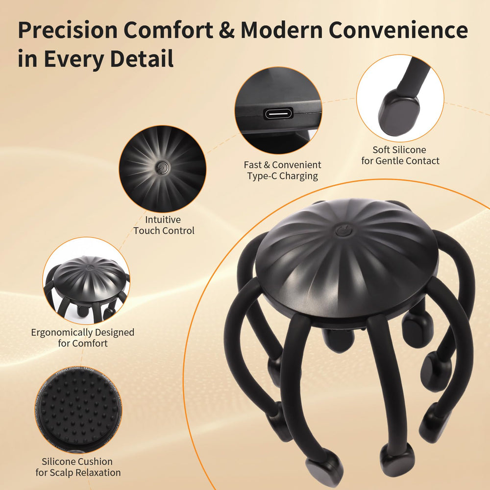 EvokeJoy gaming relaxation massager helps reset during long sessions