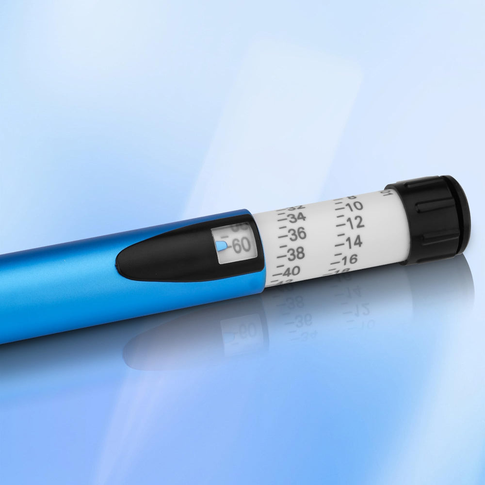 EvoLabTech dosing scale up to 60 units for precise control.