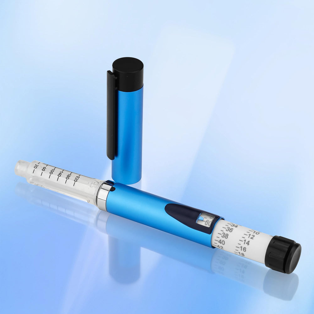 EvoLabTech two 3ml cartridges compatible with most standard cartridges.
