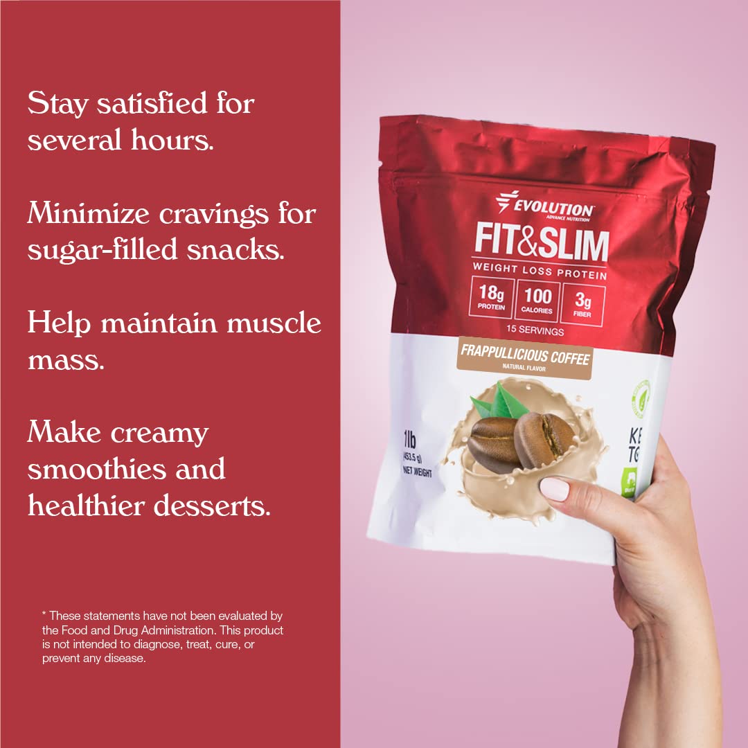 Label close-up demonstrates glucomannan and inulin within the formula.