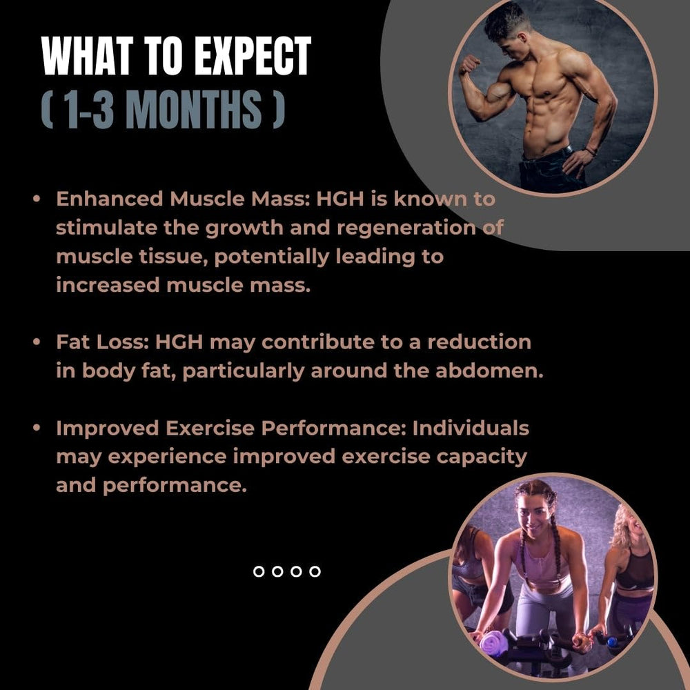 Evolve Nutraceuticals HGH Booster night-time usage at bedside