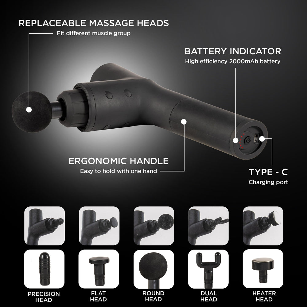 EXELLEON used on back to soften knots and improve mobility