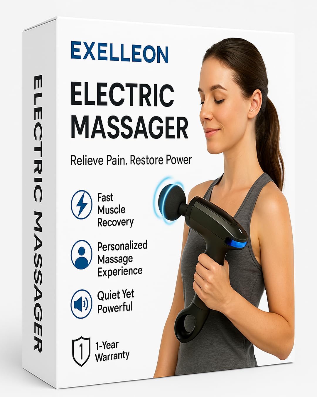 EXELLEON travel case keeps accessories organized on the road