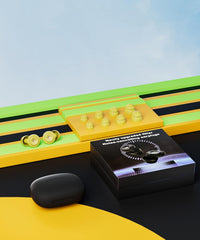 EXOVOW concert and travel use demonstrates versatile noise control.