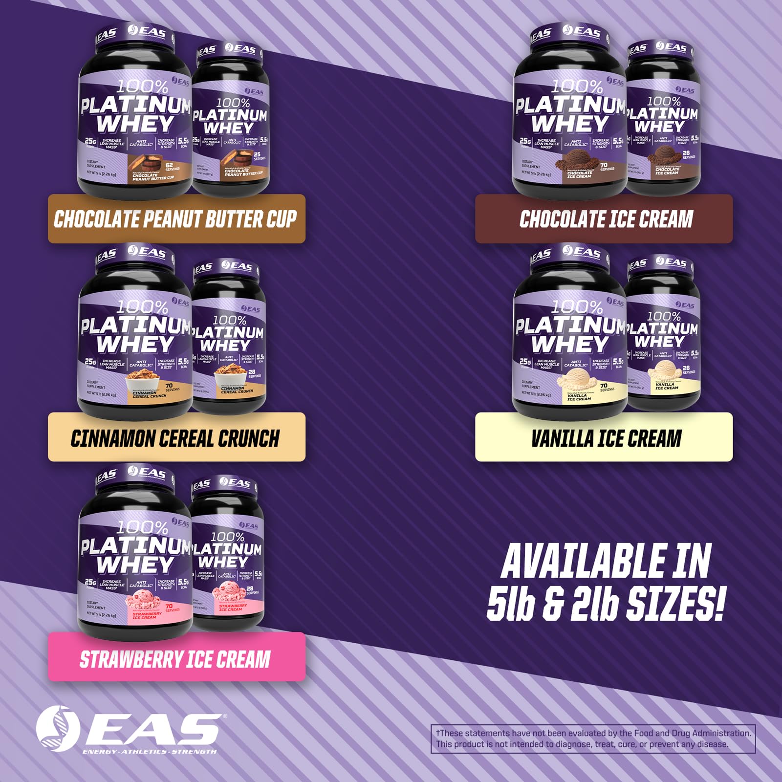 Vanilla ice cream flavor tub shown for everyday shake use