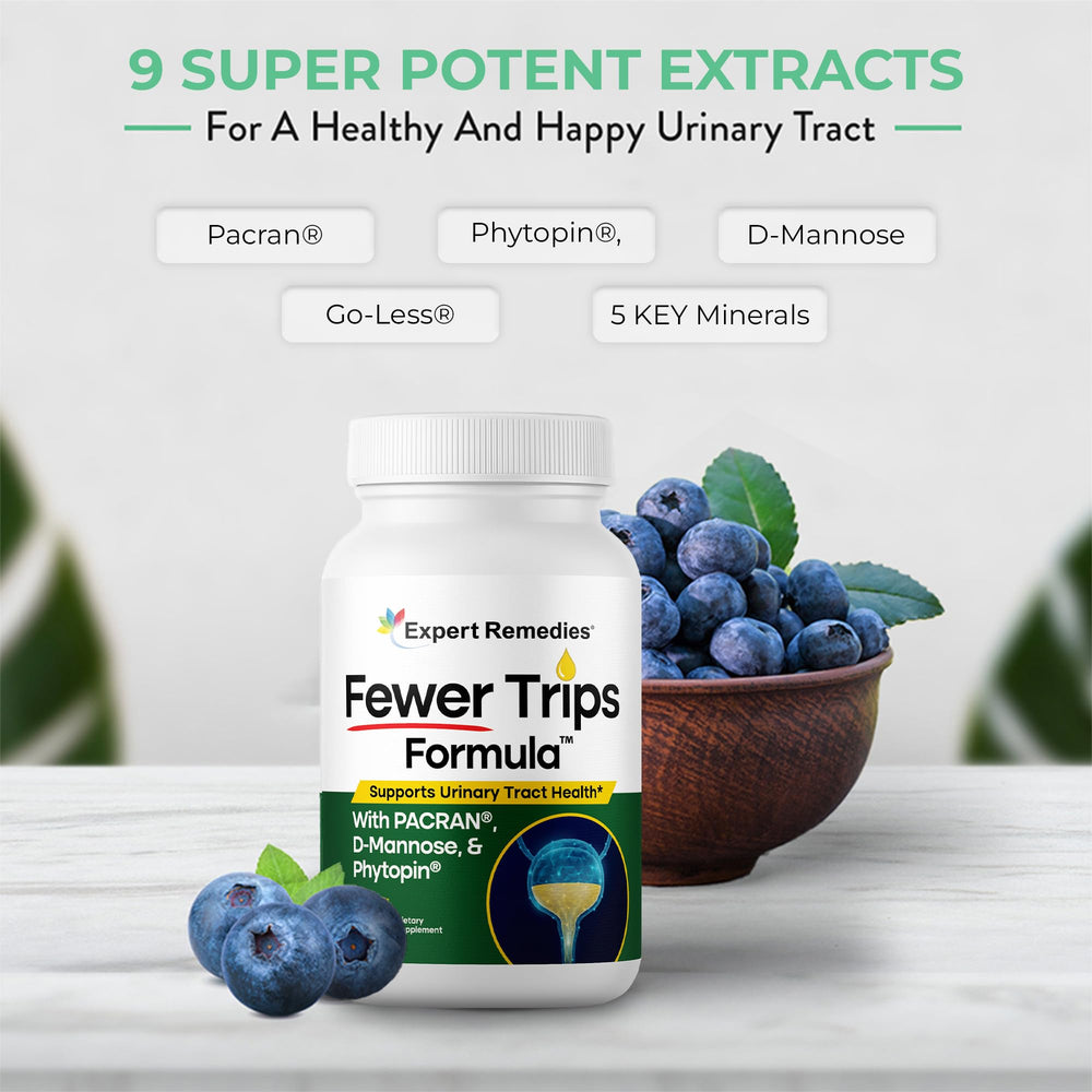 Expert Remedies Non-GMO seal communicates allergen-free quality assurance.