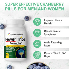 Expert Remedies Uva Ursi herbal blend signals natural cleansing support.