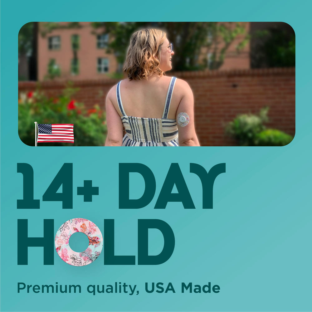 ExpressionMed breathable non-woven material providing long-lasting comfort.