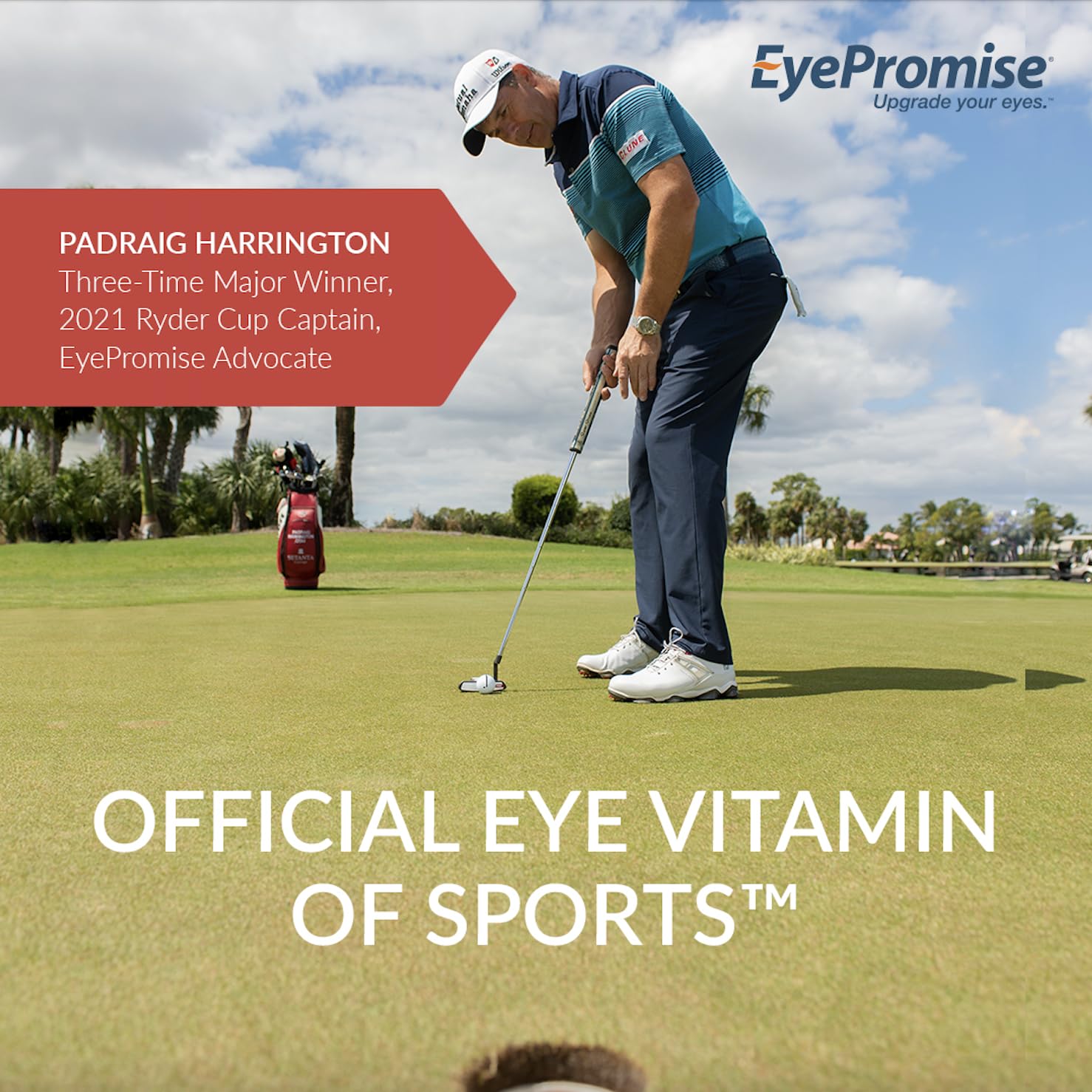 Zeaxanthin and lutein in EyePromise DVS for eye health