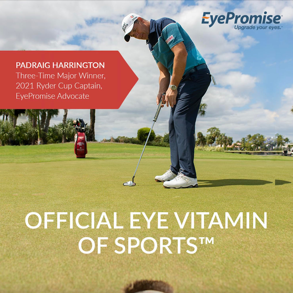 Zeaxanthin and lutein in EyePromise DVS for eye health