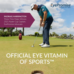 EyePromise Macular Health Complete side view of bottle packaging