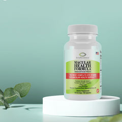 EyeScience bilberry extract image illustrating antioxidants for eyes