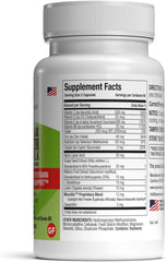 EyeScience supplement bottle with carotenoids and antioxidants for eye comfort.