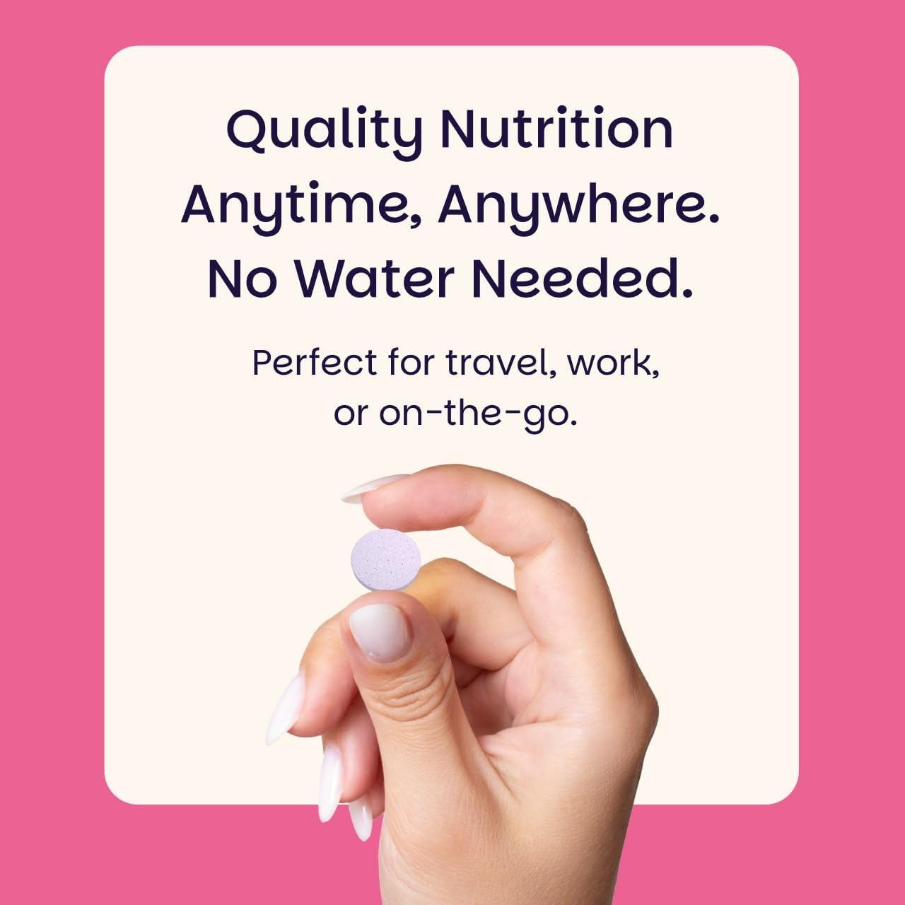 EZ Melts B12 gluten-free dairy-free label reassures allergy-friendly vitamin option.