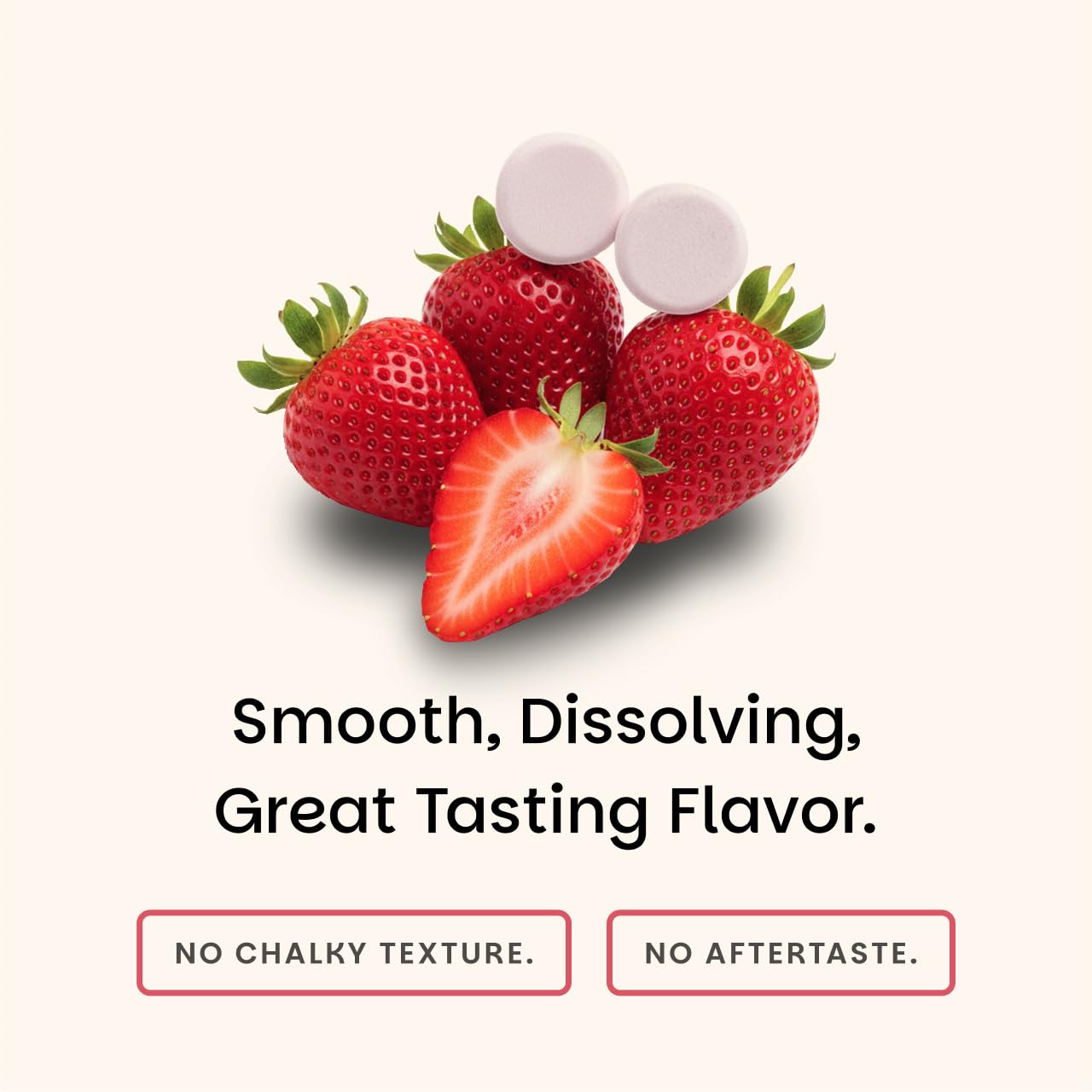 EZ Melts dissolvable B-Complex vegan non-GMO formula