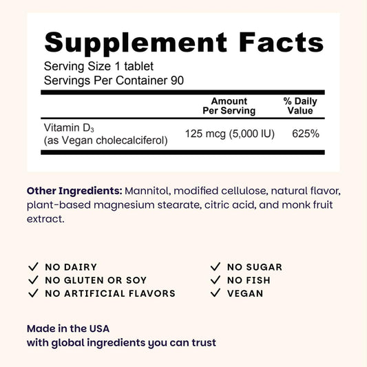 EZ Melts closeup shows quick-dissolve tablets for on-the-go use.