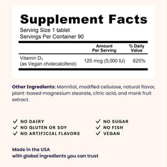 EZ Melts closeup shows quick-dissolve tablets for on-the-go use.