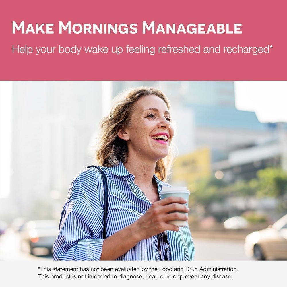 EZ Melts Melatonin on-the-go pack for travel and busy evenings.