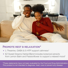 EZ Melts Melatonin Plus vegan non-GMO label for clean ingredients.