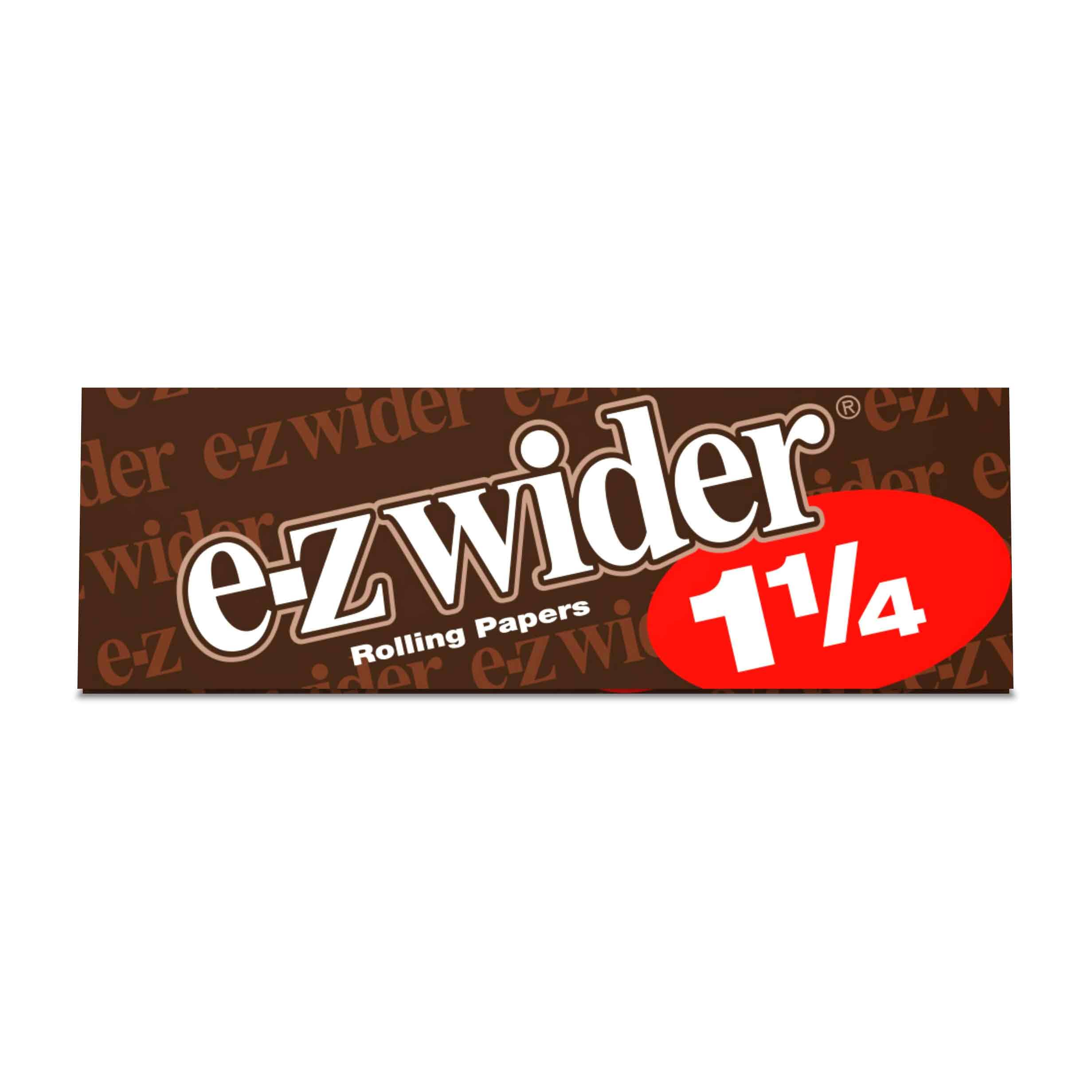 EZ WIDER 1 1/4 REG. 24' measurement scale for accuracy.