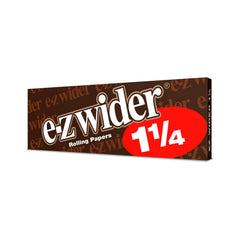 EZ WIDER 1 1/4 REG. 24' mounting interface enables quick setup.
