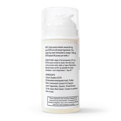 EZDtox Cream applied to skin areas like wrists or forearms
