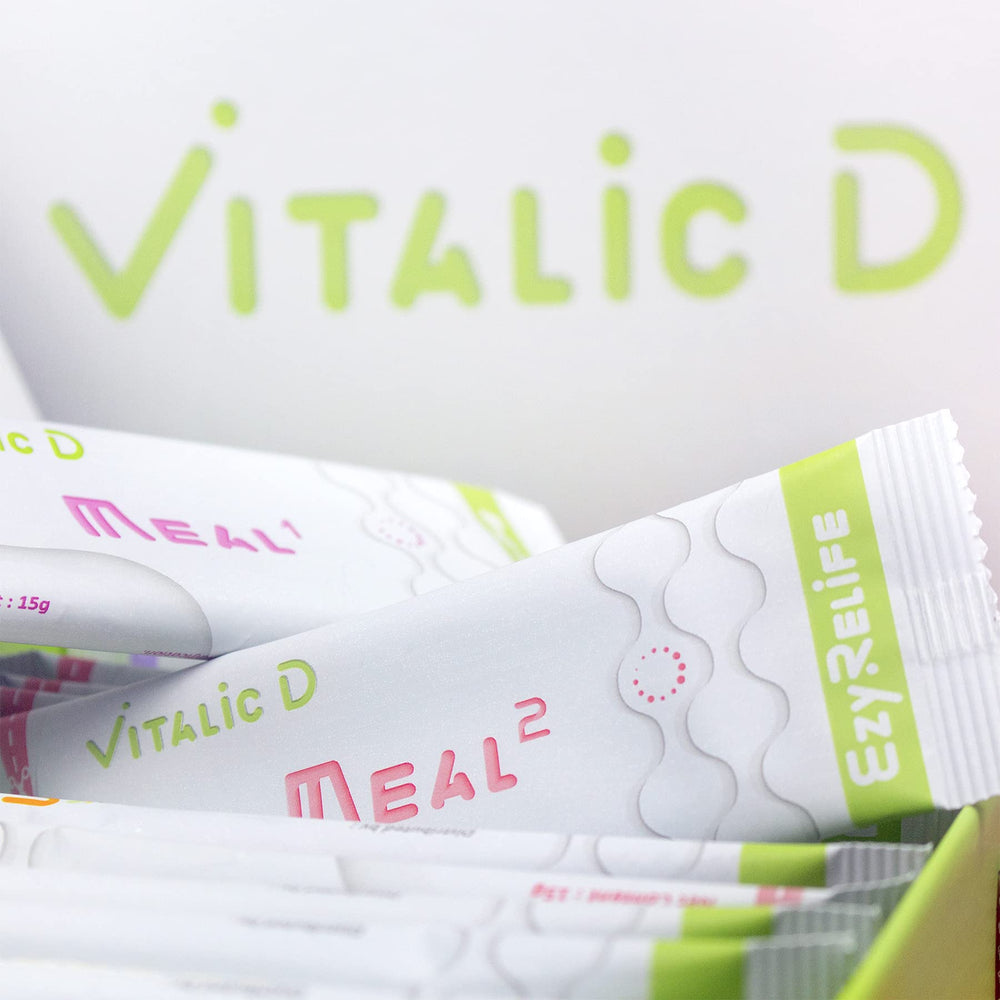Flavor varieties of EzyRelife Deep Colon Cleanse available for selection.