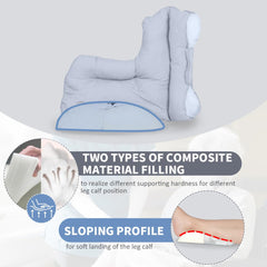 EZSLINGGLIDE dual-layer padding cushions skin and stable suspension.