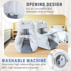 EZSLINGGLIDE skin-friendly material gentle on sensitive skin and machine washable.