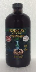 Ezzeac Plus Cats Claw bottle pour—antioxidant-rich daily wellness.