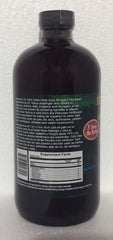 Ezzeac Plus ingredients — cat claw and burdock blend for a nutrient-rich tea.