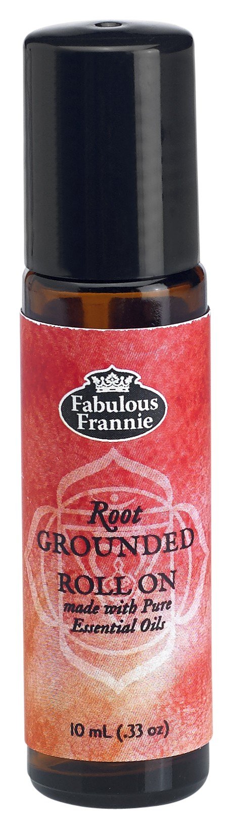 Fabulous Frannie chakra roll-on travel bag compact and portable.