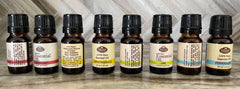 Fabulous Frannie Lavender bottle ready for diffuser blends