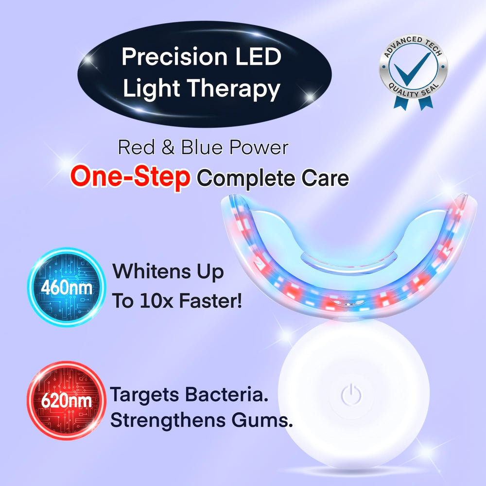 Fabulshine cordless LED accelerator light powering sessions.
