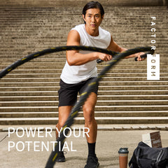 Factor Form Whey Protein Chocolate Shake offering a satisfying flavor after workouts